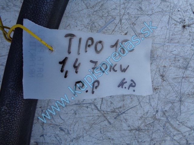 pravý predný keder na dvere na fiat tipo II, 